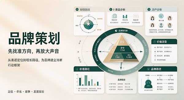 丰镇市品牌策划