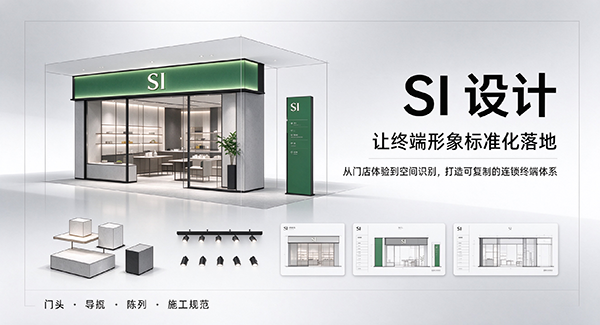 丰镇市SI设计